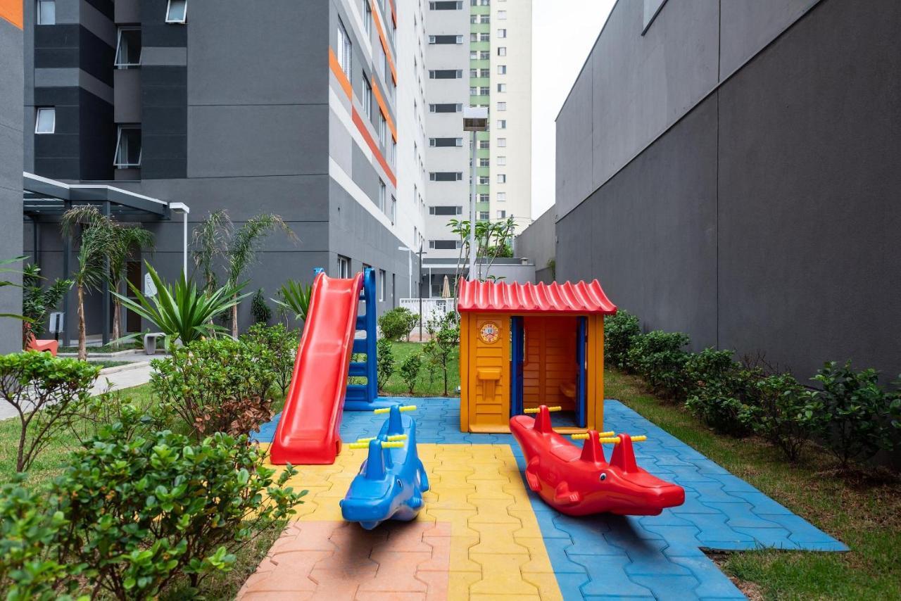Apartamento Mv156 Conforto E Praticidade Perto Da Estacao Bras *