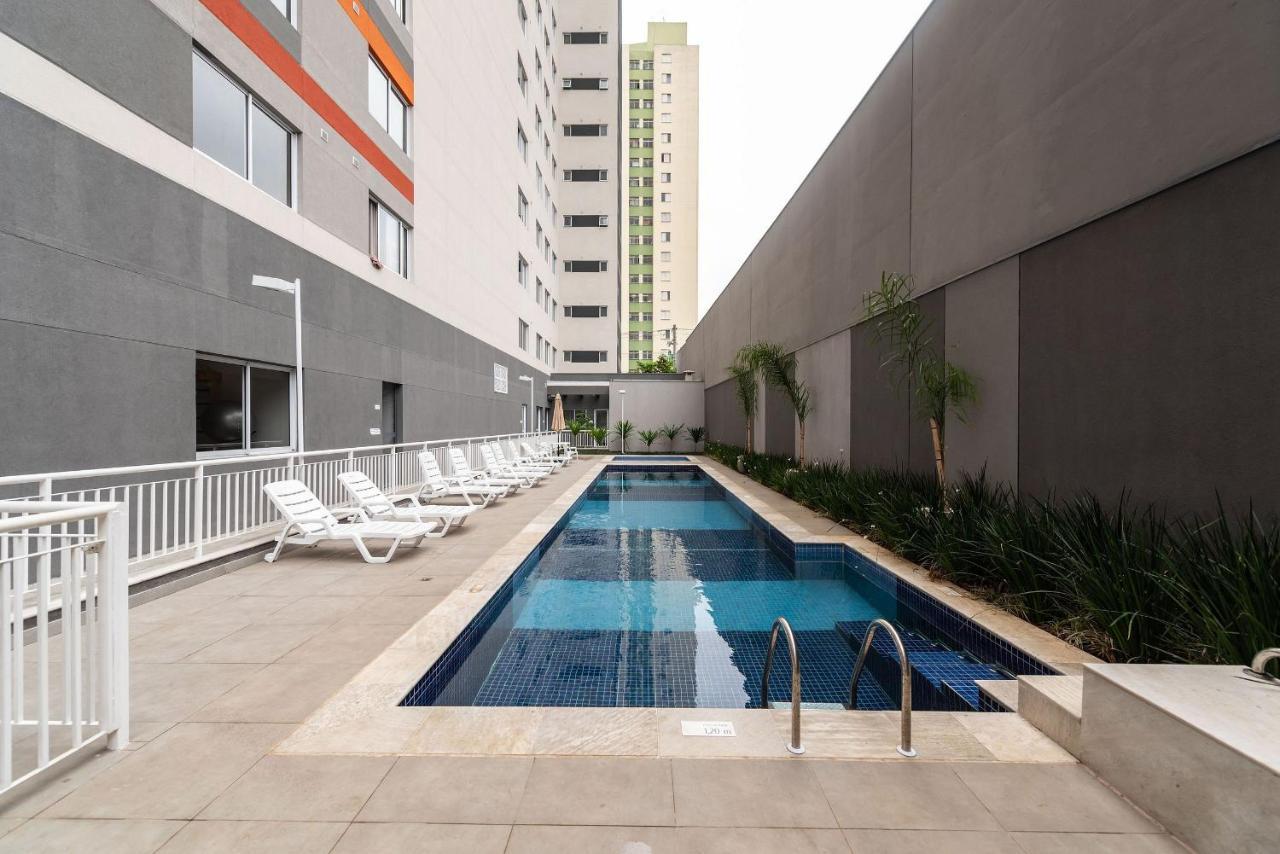 Apartamento Mv156 Conforto E Praticidade Perto Da Estacao Bras *