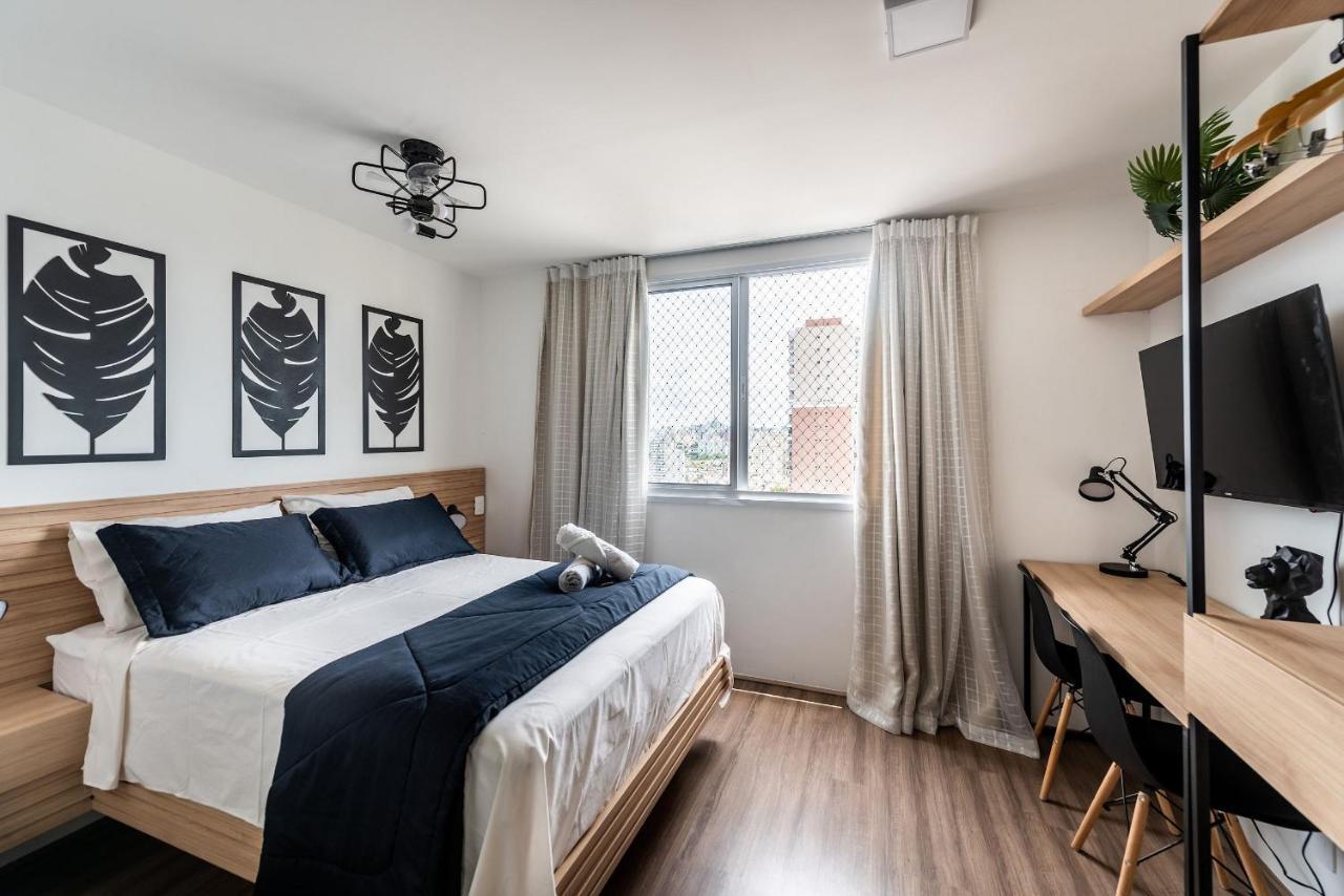 Apartamento Mv156 Conforto E Praticidade Perto Da Estacao Bras *
