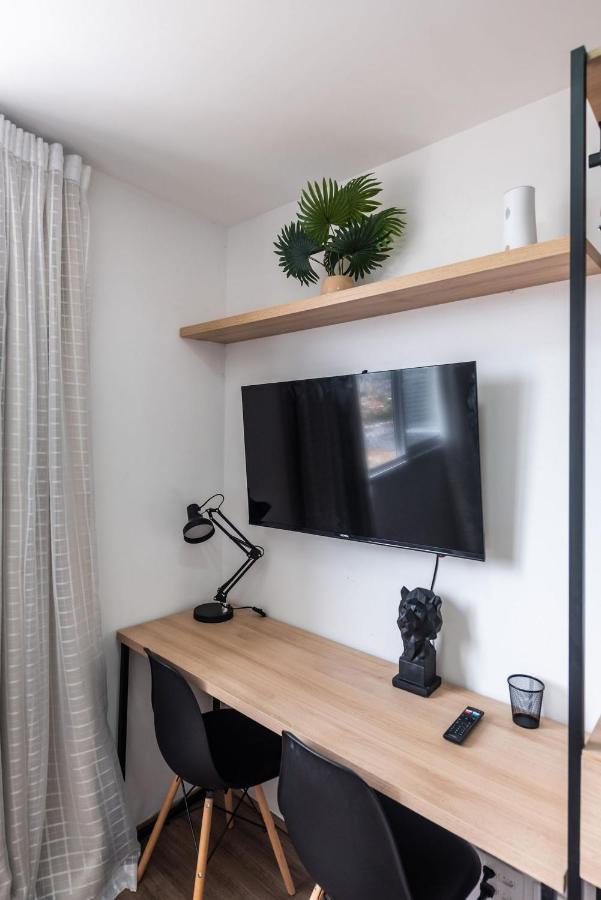 Apartamento Mv156 Conforto E Praticidade Perto Da Estacao Bras
